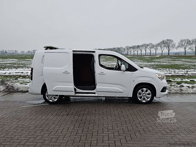 Walizka OPEL COMBO 1.6D L2