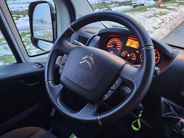  CITROEN JUMPER 2.2 L4H2 Maxi Airco