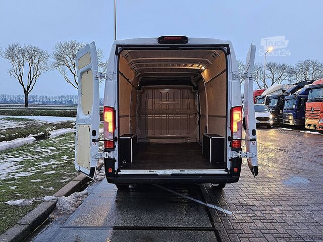  CITROEN JUMPER 2.2 L4H2 Maxi Airco