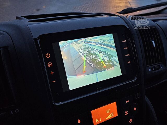  CITROEN JUMPER 2.2 L4H2 Maxi Airco