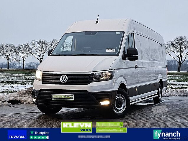 Kombi z wysokim dachem VOLKSWAGEN CRAFTER 35 2.0 XXL ac EURO6