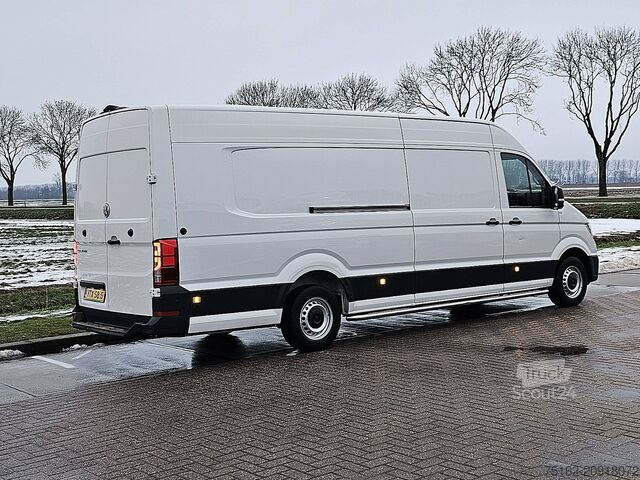 Kombi z wysokim dachem VOLKSWAGEN CRAFTER 35 2.0 XXL ac EURO6