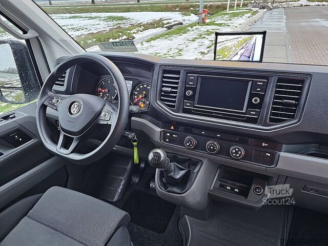 Kombi z wysokim dachem VOLKSWAGEN CRAFTER 35 2.0 XXL ac EURO6