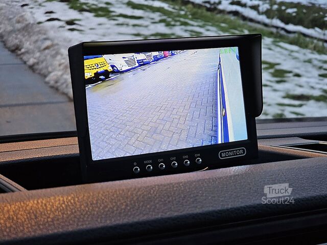 Kombi z wysokim dachem VOLKSWAGEN CRAFTER 35 2.0 XXL ac EURO6