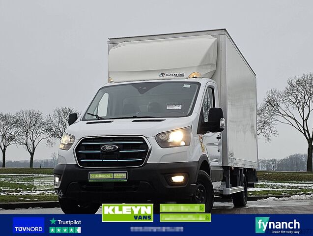 Walizka FORD E-TRANSIT 390 L3 184 KW LAADKL