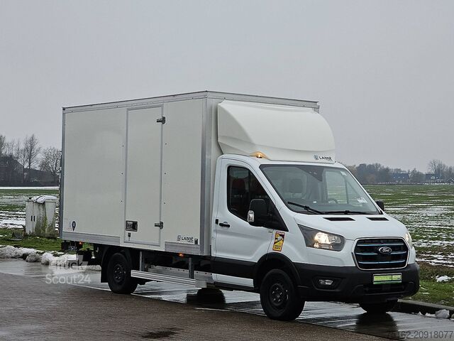 Walizka FORD E-TRANSIT 390 L3 184 KW LAADKL