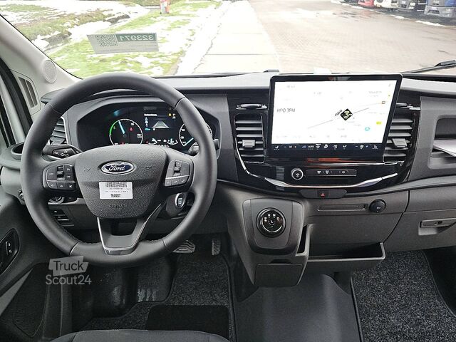 Walizka FORD E-TRANSIT 390 L3 184 KW LAADKL