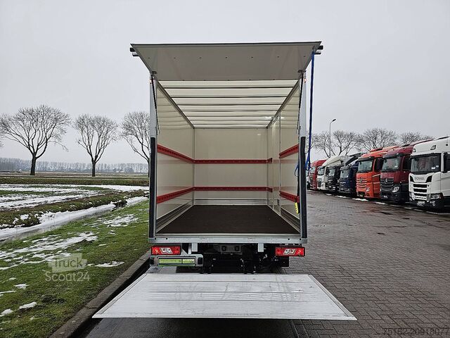 Walizka FORD E-TRANSIT 390 L3 184 KW LAADKL