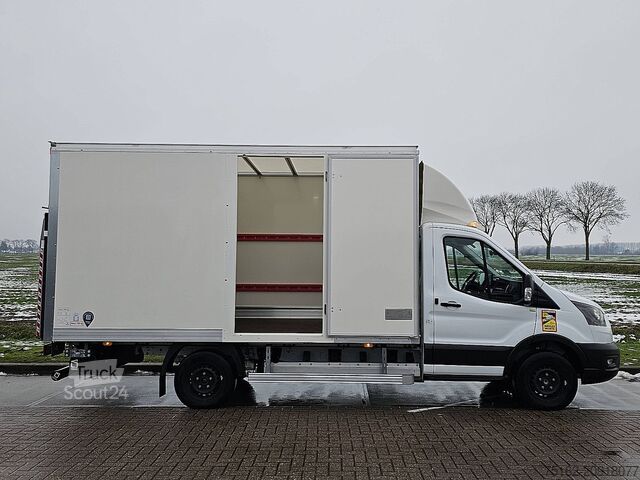 Walizka FORD E-TRANSIT 390 L3 184 KW LAADKL