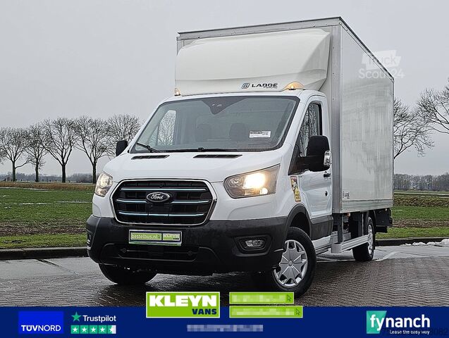 Walizka FORD E-TRANSIT 390 L3 184 KW LAADKL