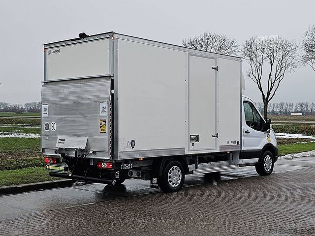 Walizka FORD E-TRANSIT 390 L3 184 KW LAADKL