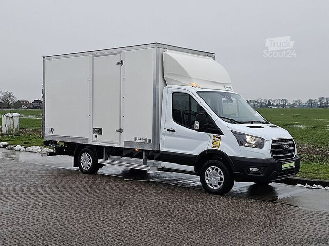 Walizka FORD E-TRANSIT 390 L3 184 KW LAADKL