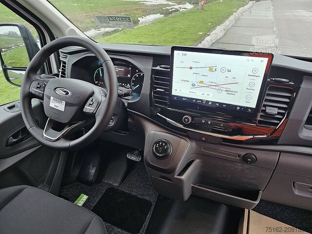 Walizka FORD E-TRANSIT 390 L3 184 KW LAADKL