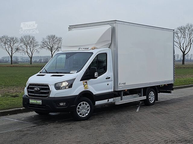 Walizka FORD E-TRANSIT 390 L3 184 KW LAADKL