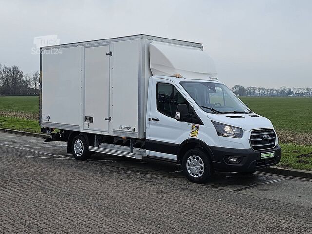 Walizka FORD E-TRANSIT 390 L3 184 KW LAADKL