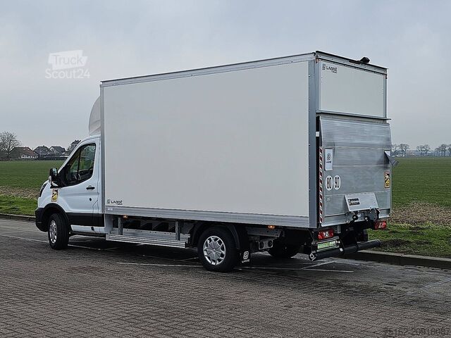Walizka FORD E-TRANSIT 390 L3 184 KW LAADKL