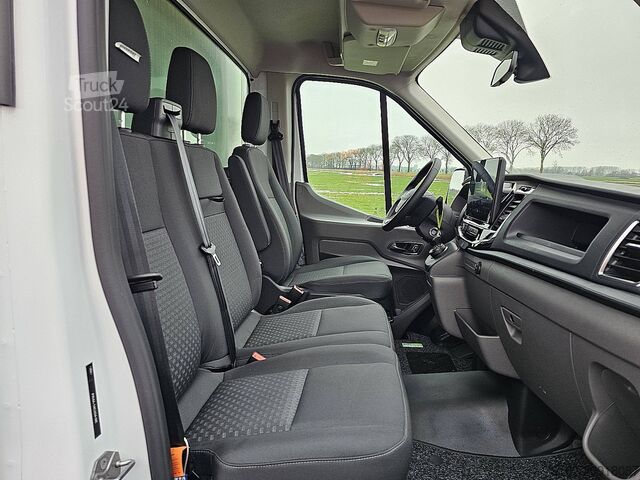 Walizka FORD E-TRANSIT 390 L3 184 KW LAADKL