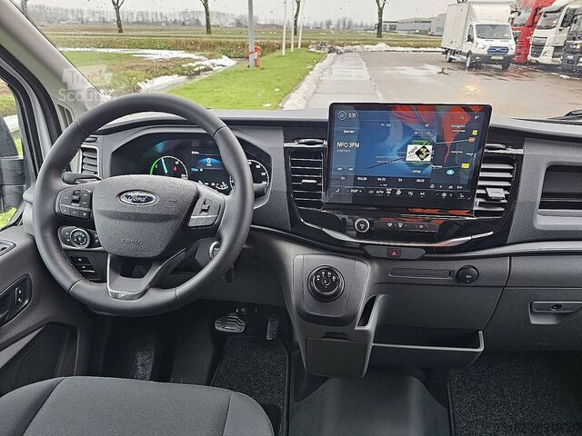 Walizka FORD E-TRANSIT 390 L3 184 KW LAADKL