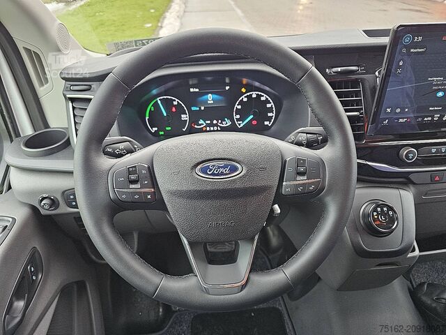 Walizka FORD E-TRANSIT 390 L3 184 KW LAADKL