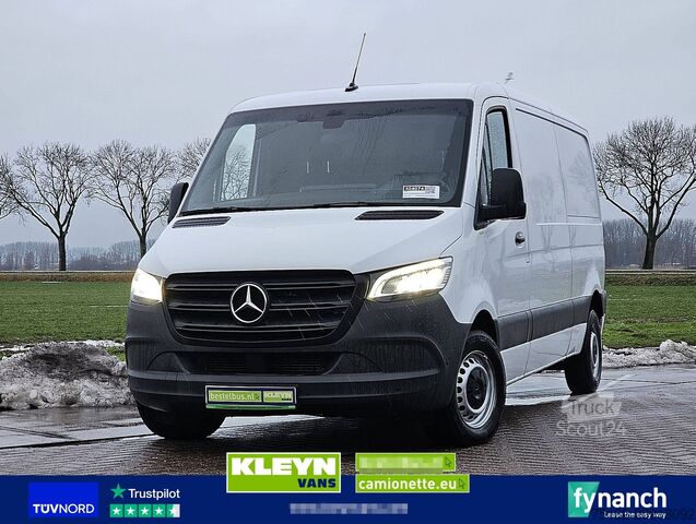 Kombi z wysokim dachem MERCEDES-BENZ SPRINTER 314 L2H1 LED Automaat