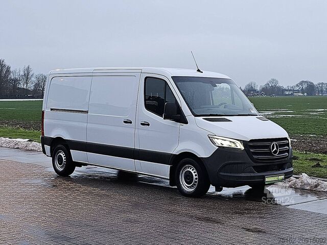 Kombi z wysokim dachem MERCEDES-BENZ SPRINTER 314 L2H1 LED Automaat