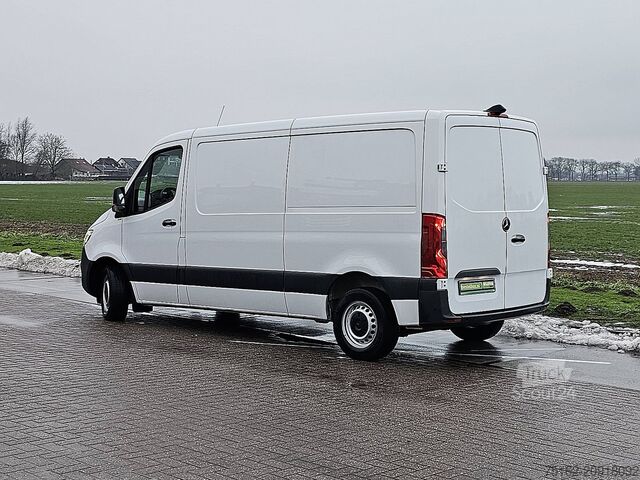 Kombi z wysokim dachem MERCEDES-BENZ SPRINTER 314 L2H1 LED Automaat