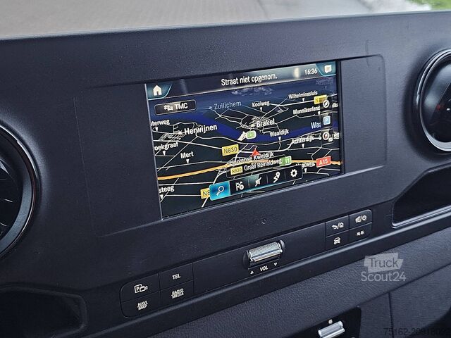 Kombi z wysokim dachem MERCEDES-BENZ SPRINTER 314 L2H1 LED Automaat