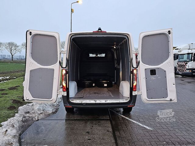 Kombi z wysokim dachem MERCEDES-BENZ SPRINTER 314 L2H1 LED Automaat
