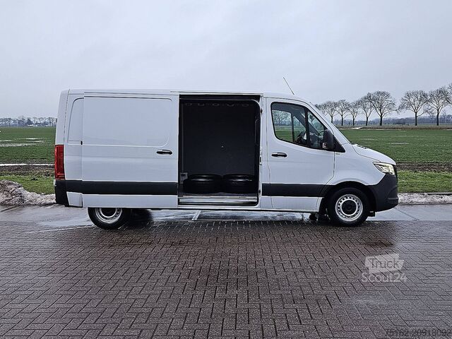 Kombi z wysokim dachem MERCEDES-BENZ SPRINTER 314 L2H1 LED Automaat