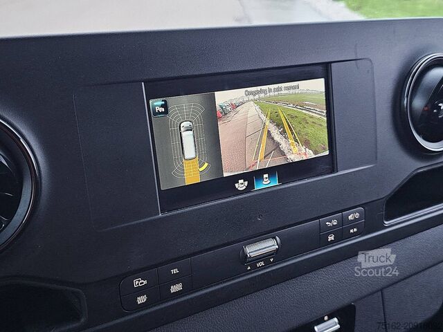 Kombi z wysokim dachem MERCEDES-BENZ SPRINTER 314 L2H1 LED Automaat