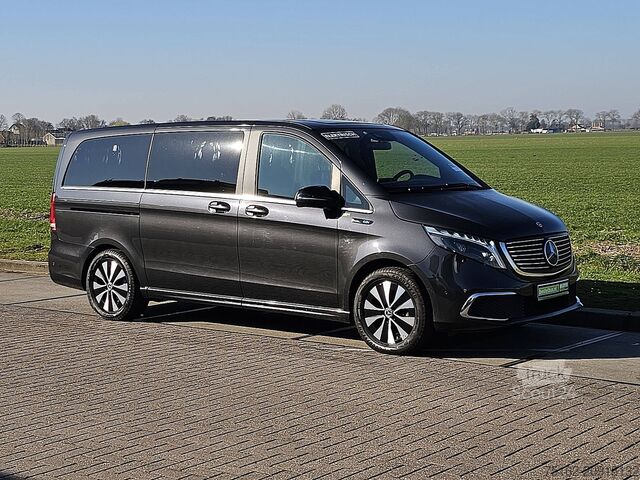 Transport pasażerski MERCEDES-BENZ EQV 300 7-Pers L2 204Pk!