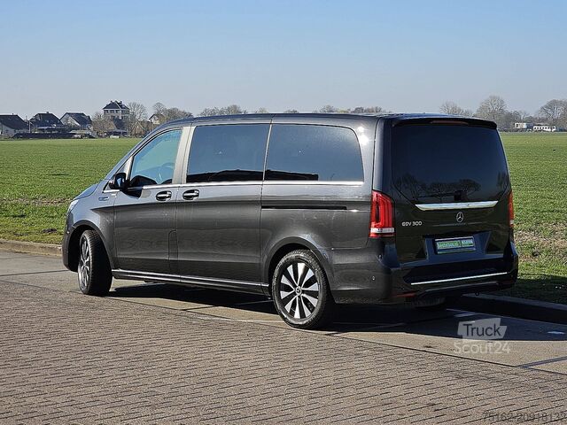 Transport pasażerski MERCEDES-BENZ EQV 300 7-Pers L2 204Pk!