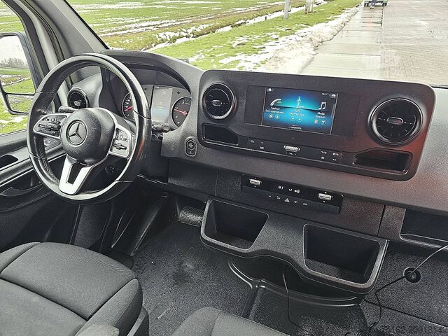 Kombi z wysokim dachem MERCEDES-BENZ SPRINTER 314 L3H2 Maxi Automaat!