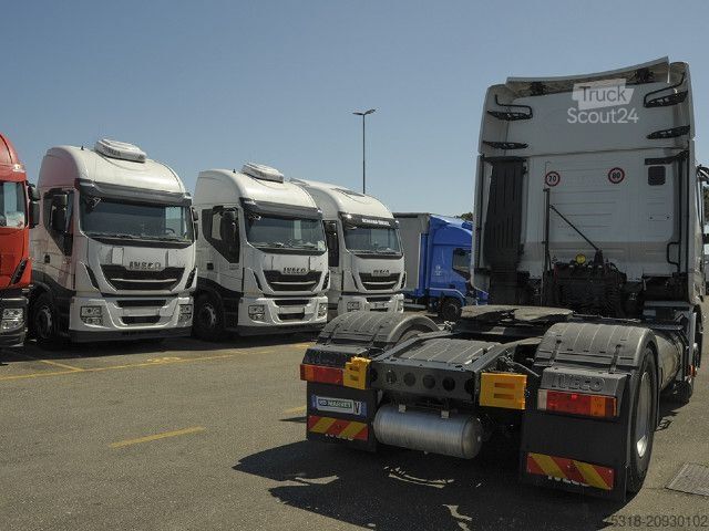 Trattore stradale standard IVECO TRATTORE STRADALE AS440S40 NP
