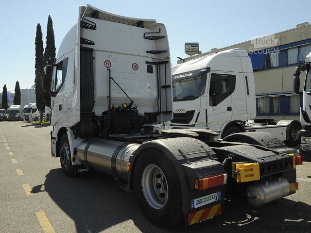 Trattore stradale standard IVECO TRATTORE STRADALE AS440S40 NP