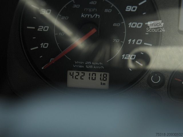 Trattore stradale standard IVECO TRATTORE STRADALE AS440S40 NP