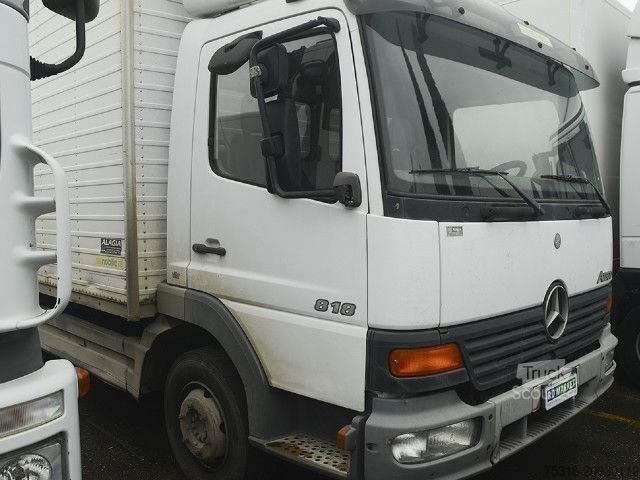 Κλειστό βαν Mercedes-Benz CABINATO