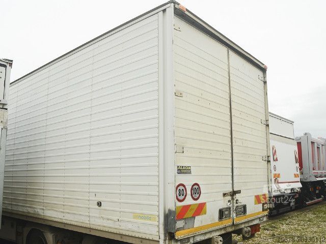 Κλειστό βαν Mercedes-Benz CABINATO