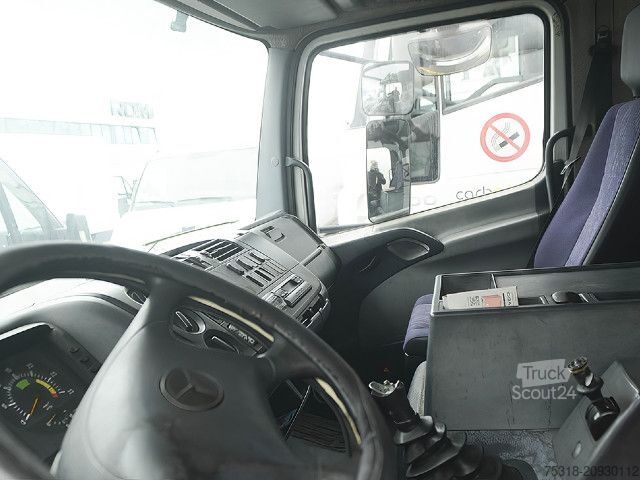 Κλειστό βαν Mercedes-Benz CABINATO