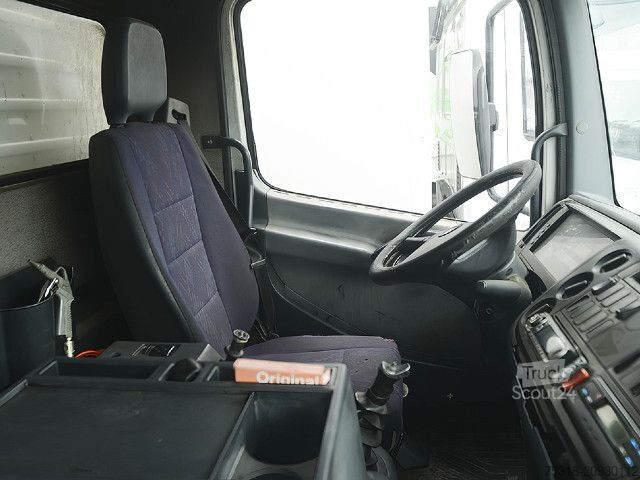 Κλειστό βαν Mercedes-Benz CABINATO