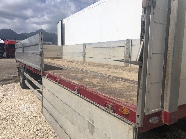 Remorcă auto Bartoletti Rimorchio Cassonato