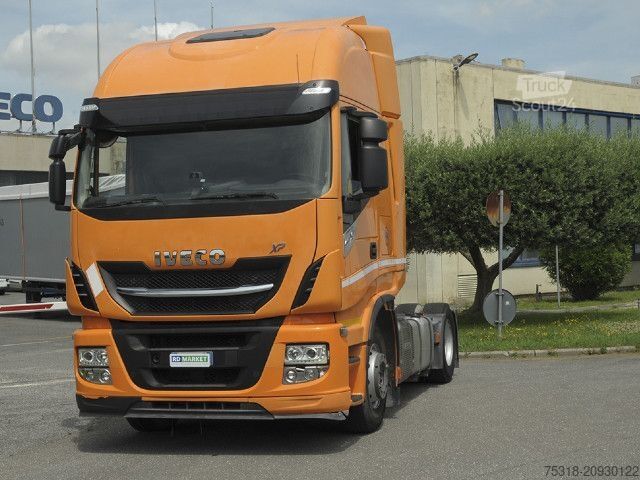 Furgone IVECO Trattore stradale AS440S46TP XP