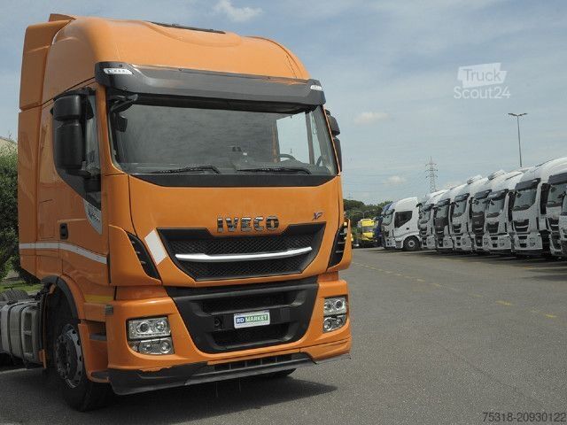 Furgone IVECO Trattore stradale AS440S46TP XP