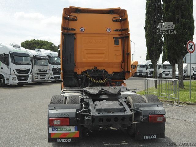 Furgone IVECO Trattore stradale AS440S46TP XP