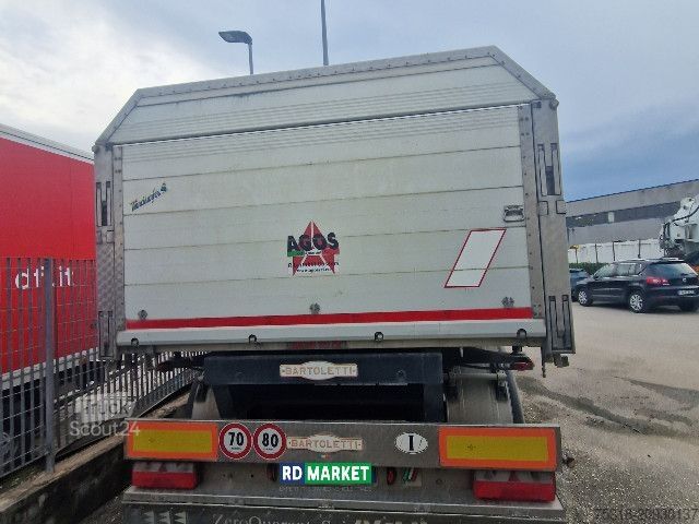 Remorcă auto Bartoletti RIMORCHIO