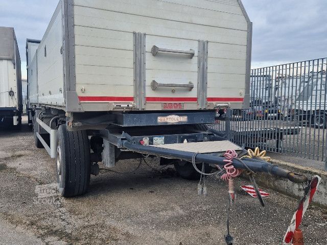 Remorcă auto Bartoletti RIMORCHIO