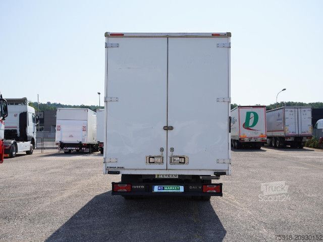 Furgone IVECO 35C14