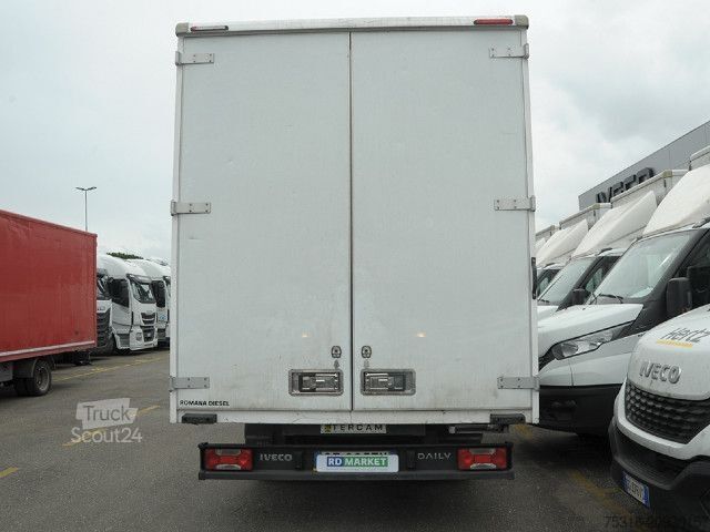 Furgone IVECO IVECO CABINATO