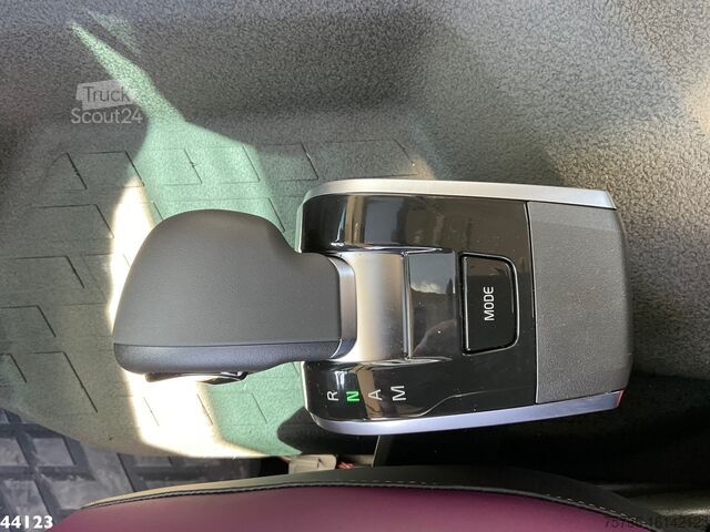 System ramion hakowych Volvo FM 420 8x2 Hiab 25 Tonmeter laadkraan Welvaarts...