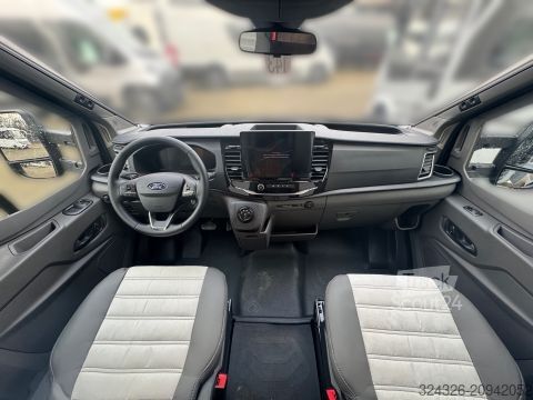 Yarı entegre karavan Sunlight T 670S Adventure Edition Automatik